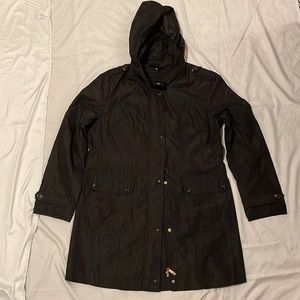 Ellen Tracy Trench Coat